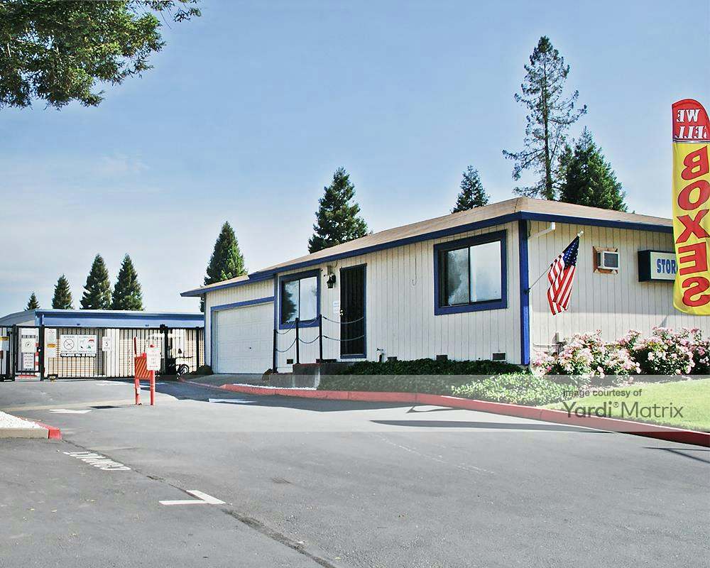 StoragePRO Self Storage 1435 Sebastopol Road, Santa Rosa RENTCafé